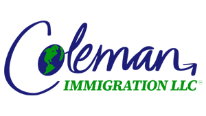 Coleman Immigration logo